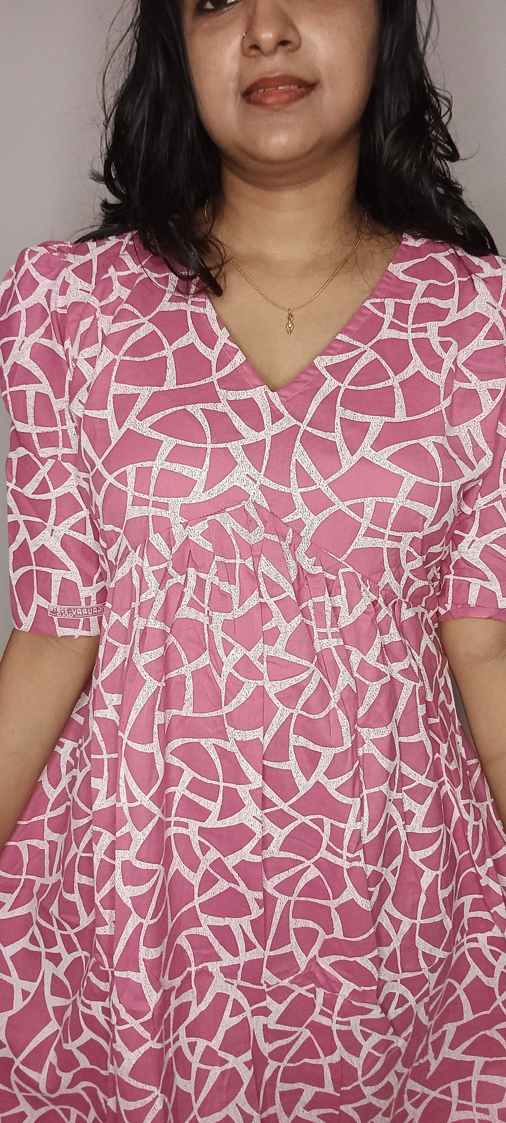Normal frock nighty