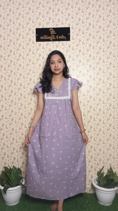 Maternity frock