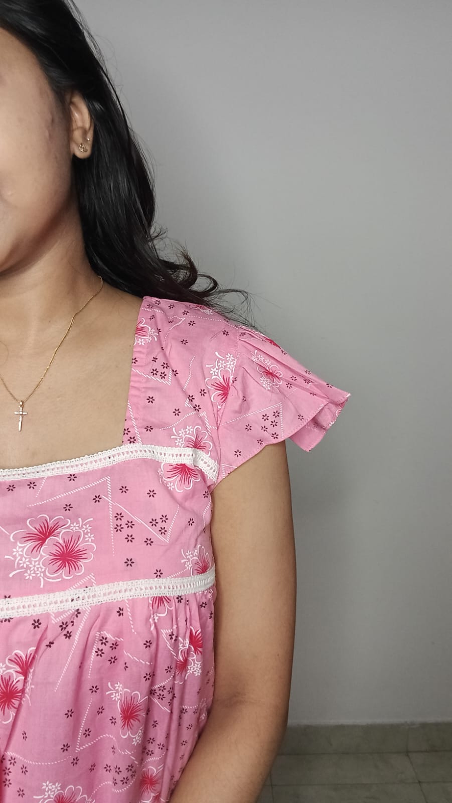 Normal frock nighty