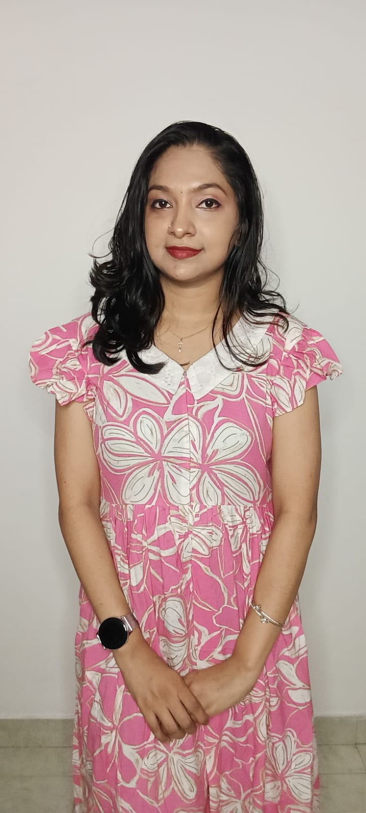 Maternity frock nighty