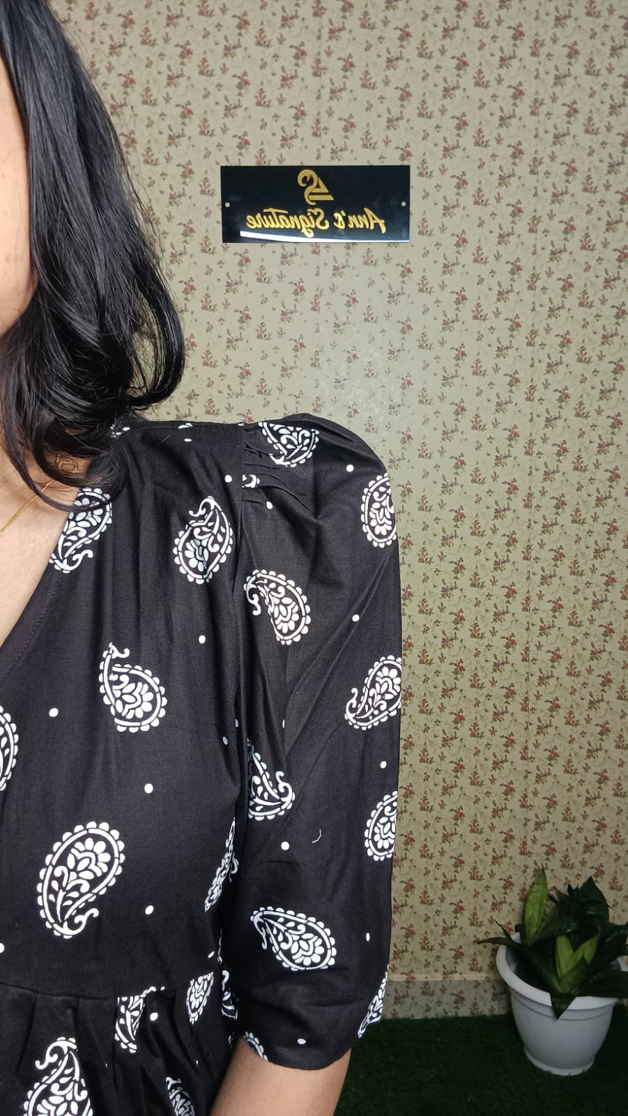 Frock nighty