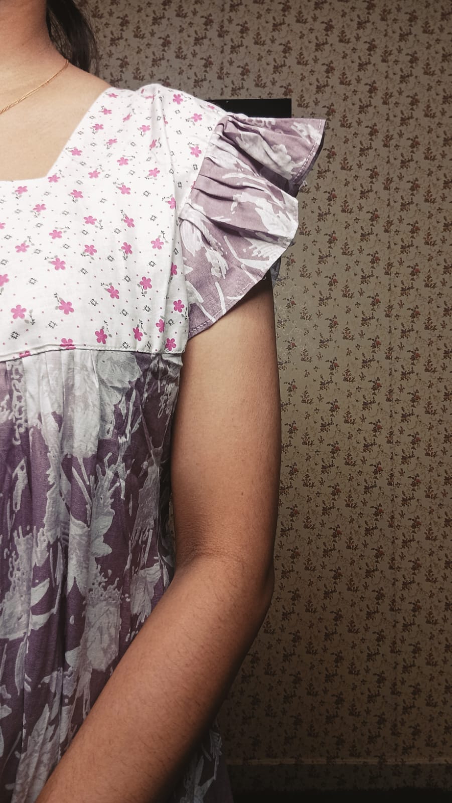 Maternity frock