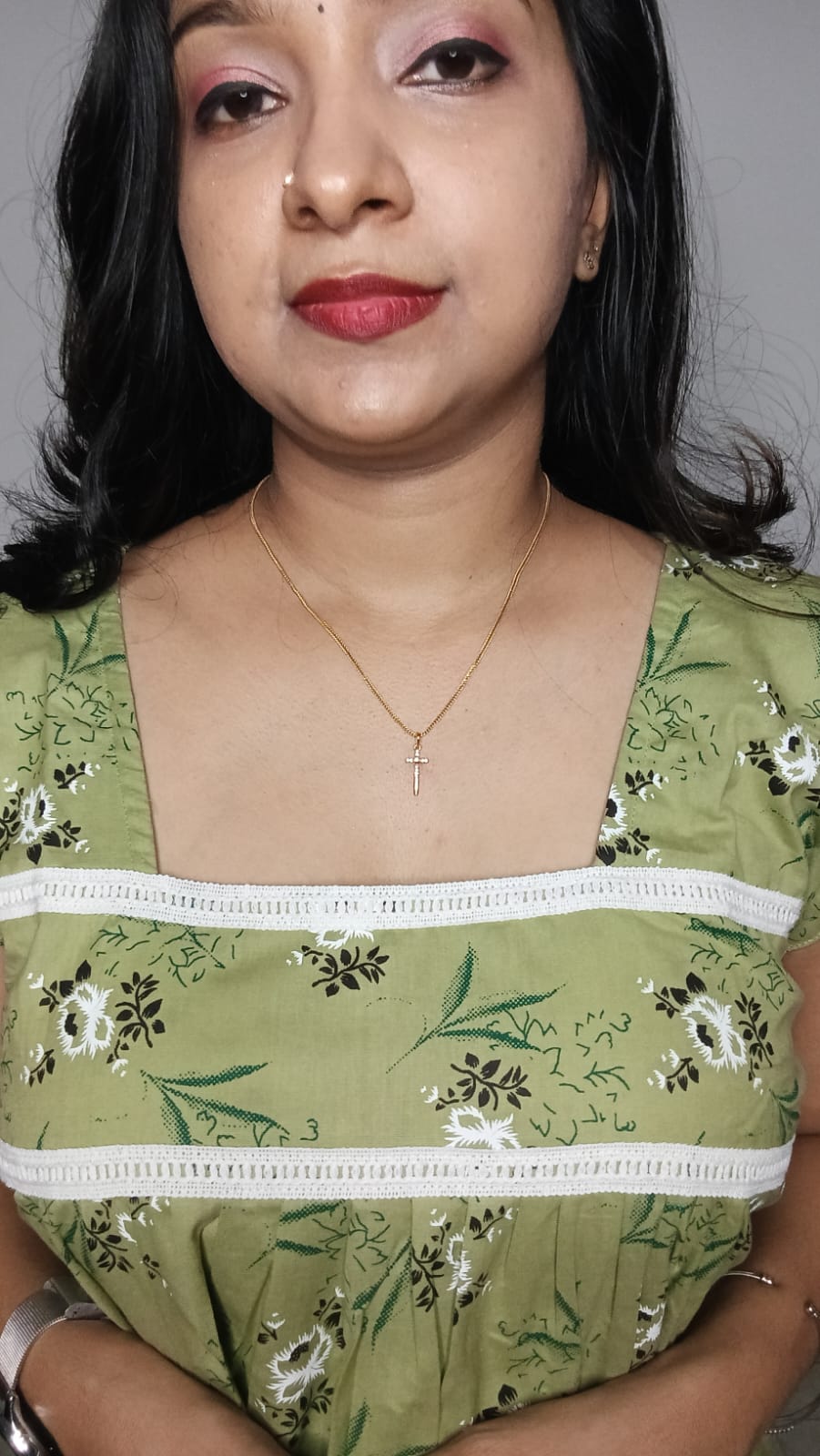 Normal frock nighty