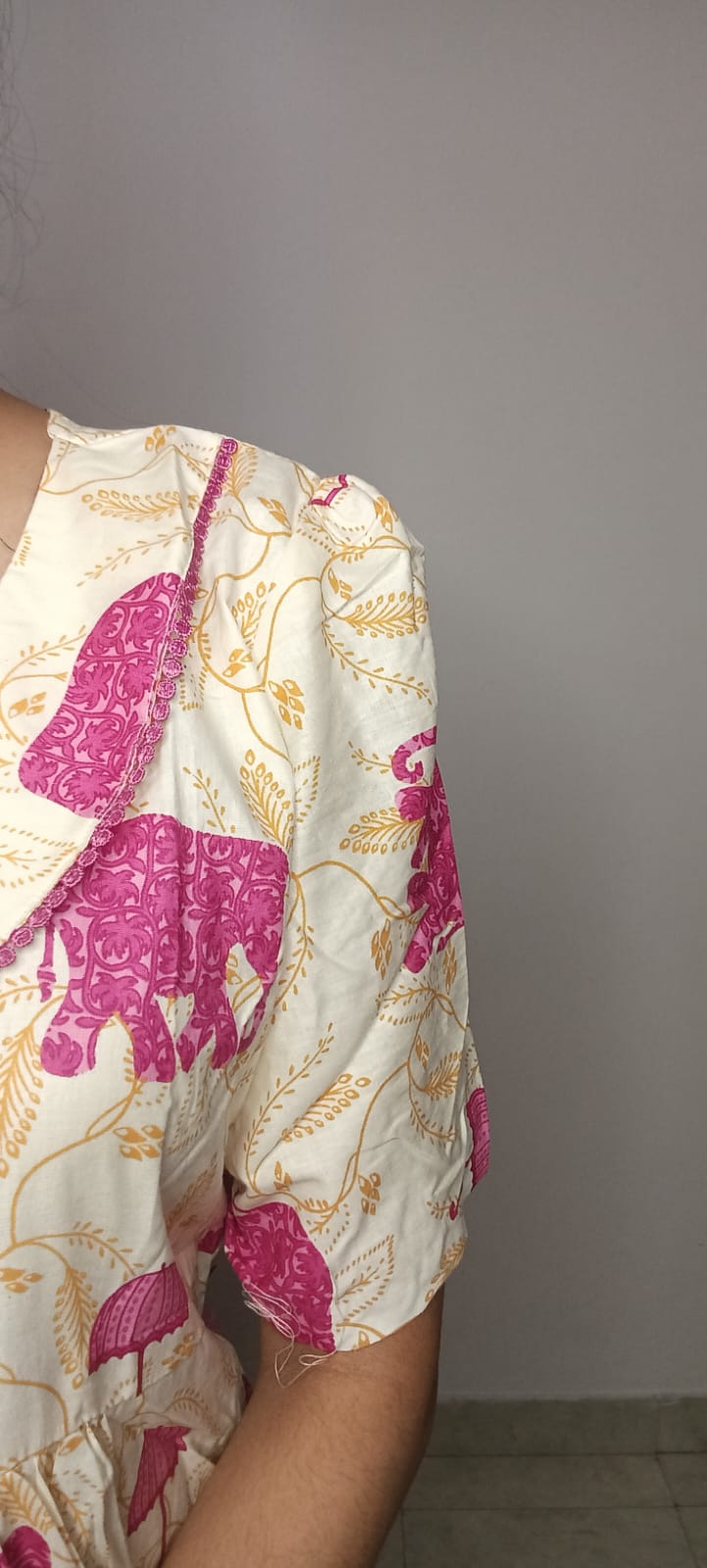 Frock nighty