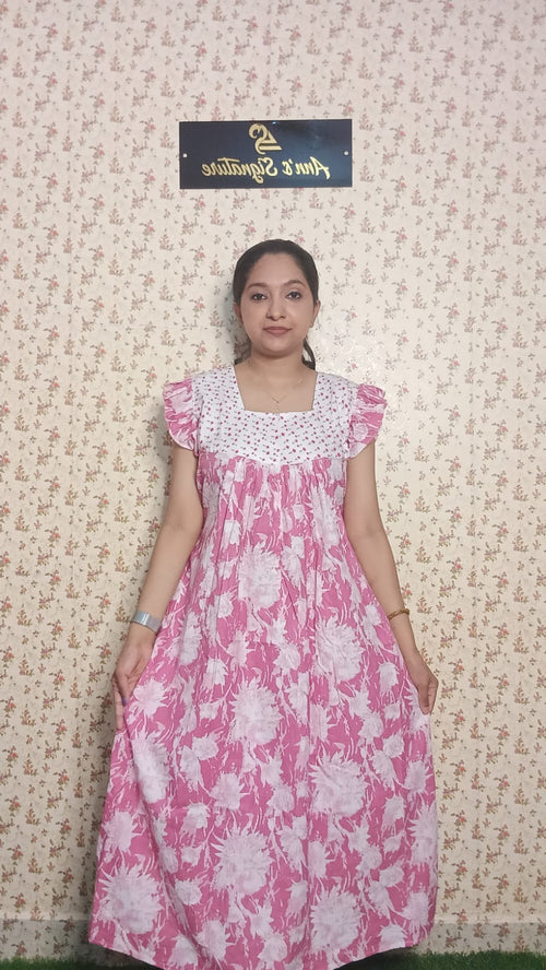 Maternity frock