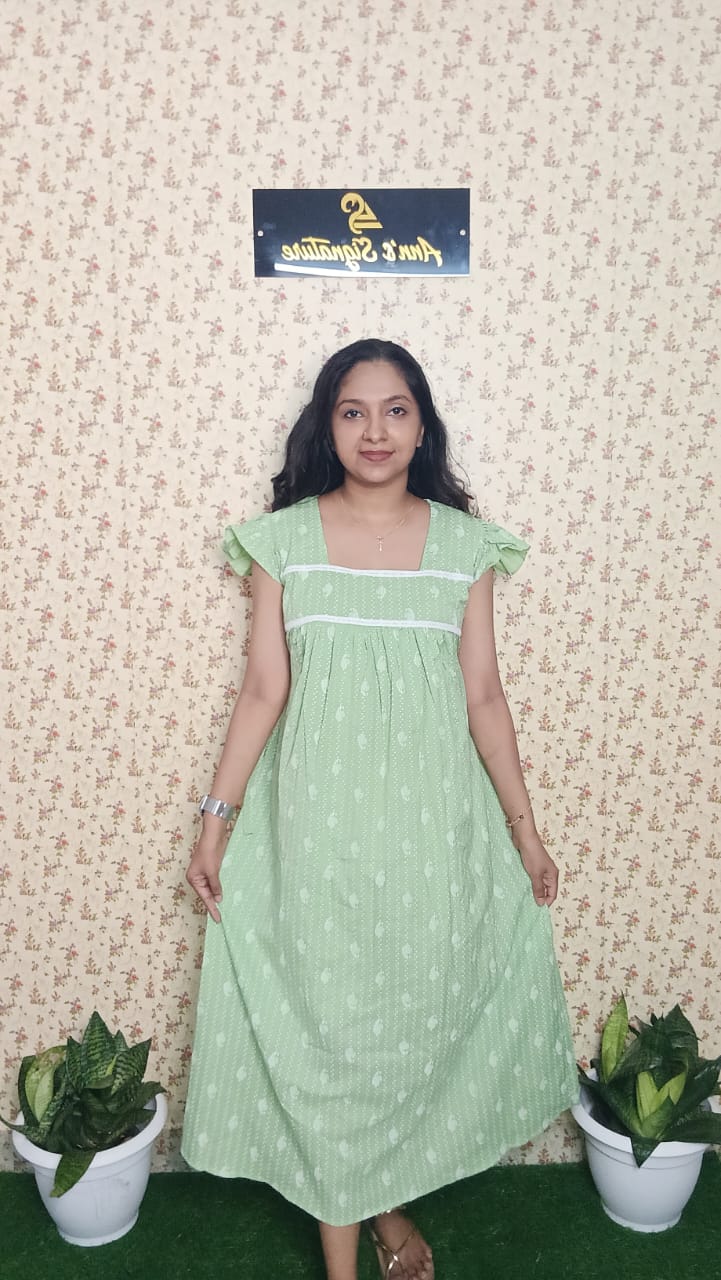 Frock nighty