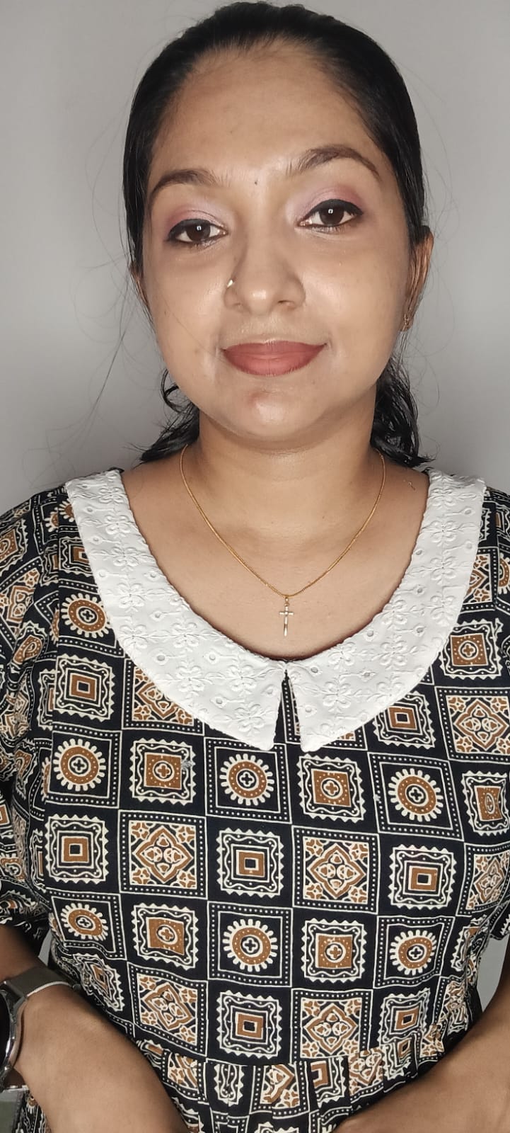Maternity frock nighty