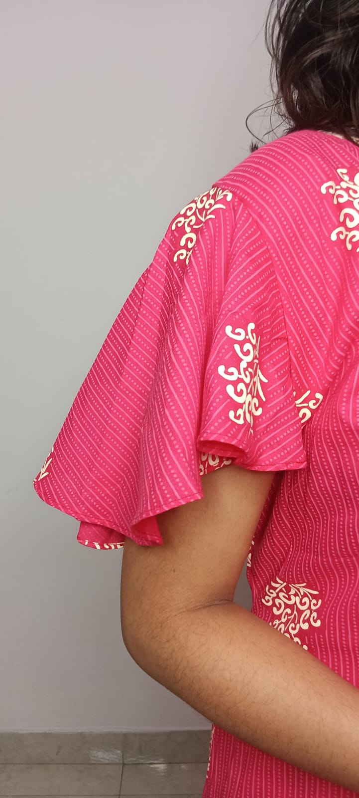Normal frock nighty