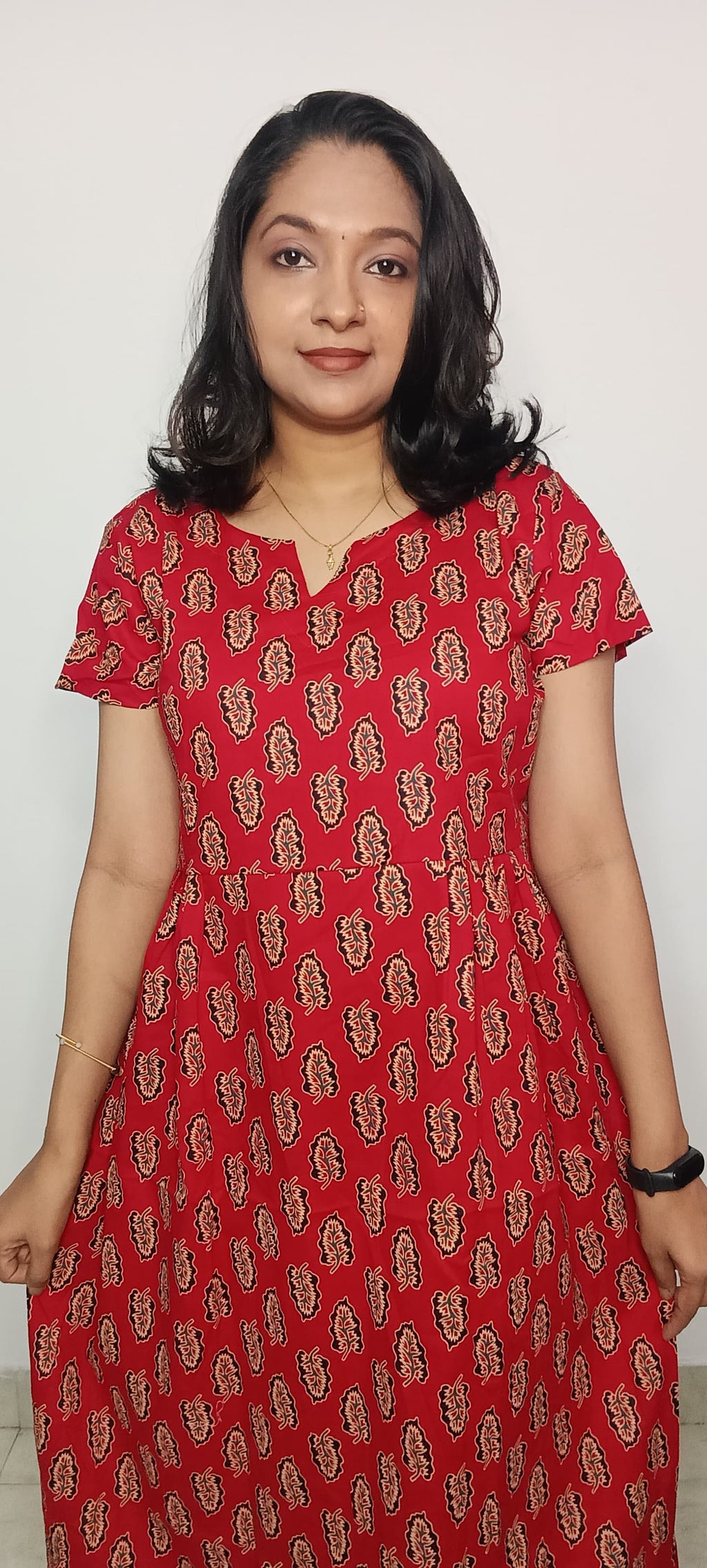Normal frock nighty