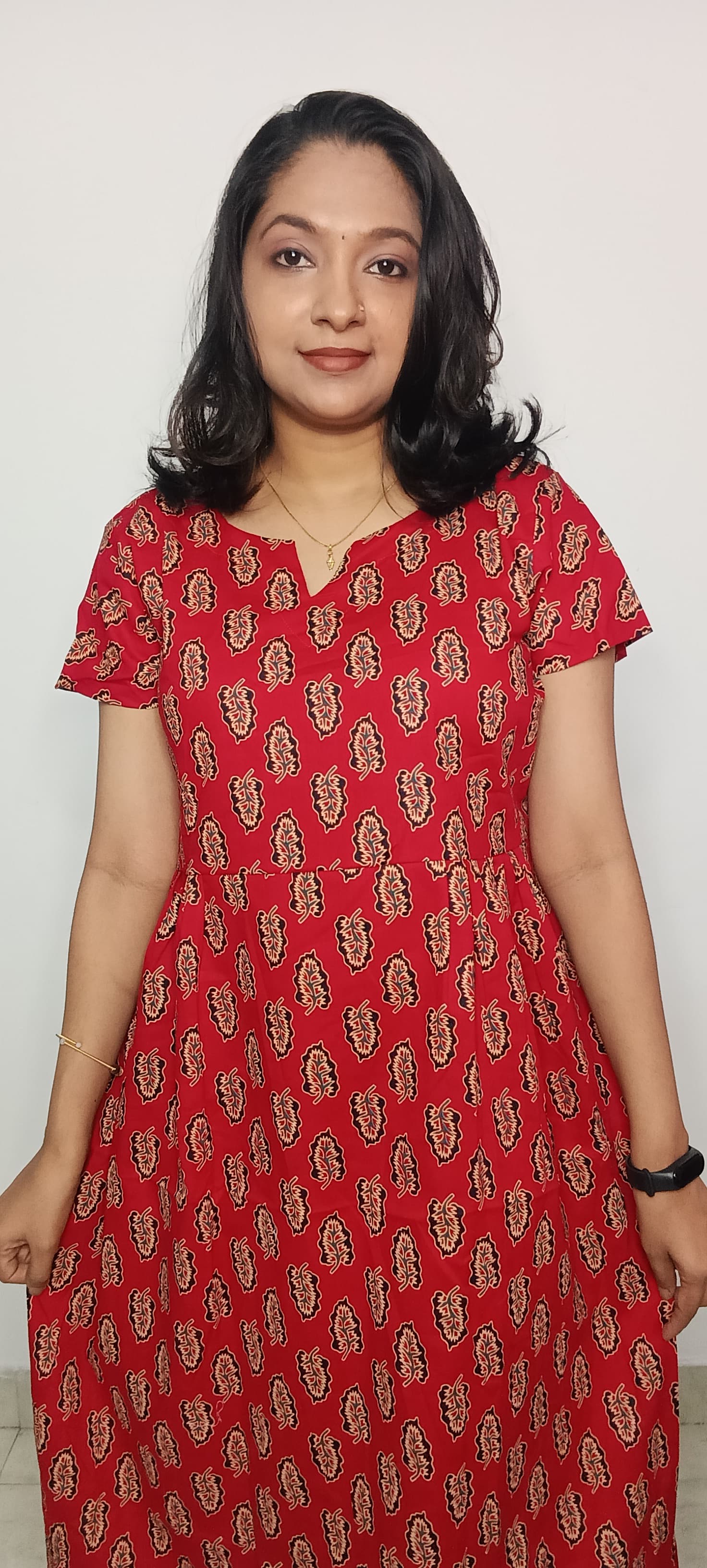 Normal frock nighty