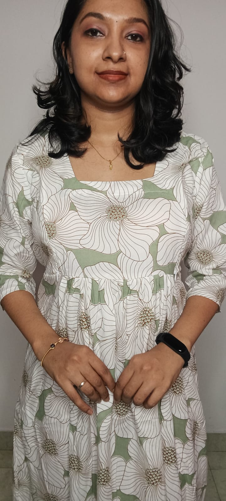 Maternity casual wear