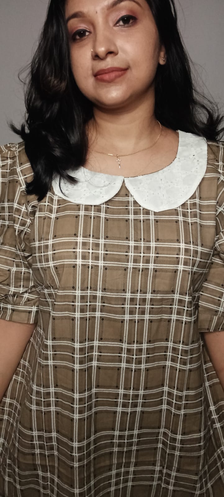 Normal frock nighty