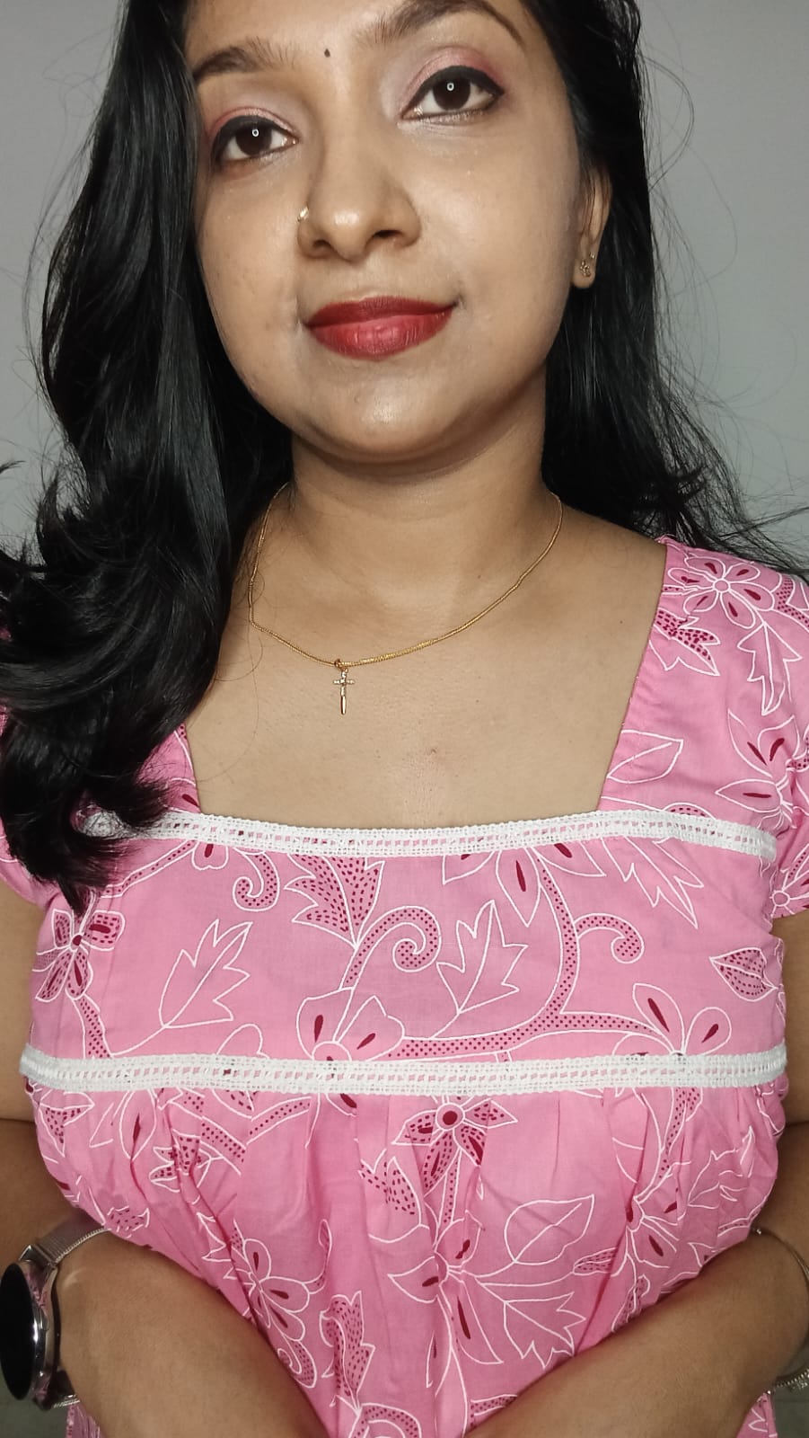 Normal frock nighty