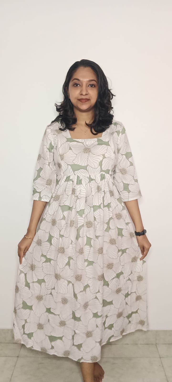 Maternity casual wear