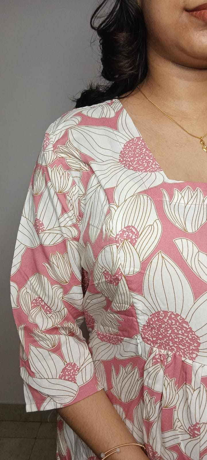 Maternity casual wear