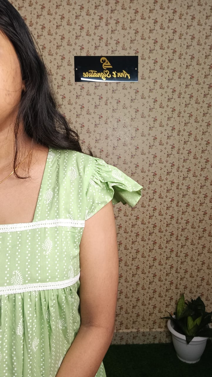 Frock nighty