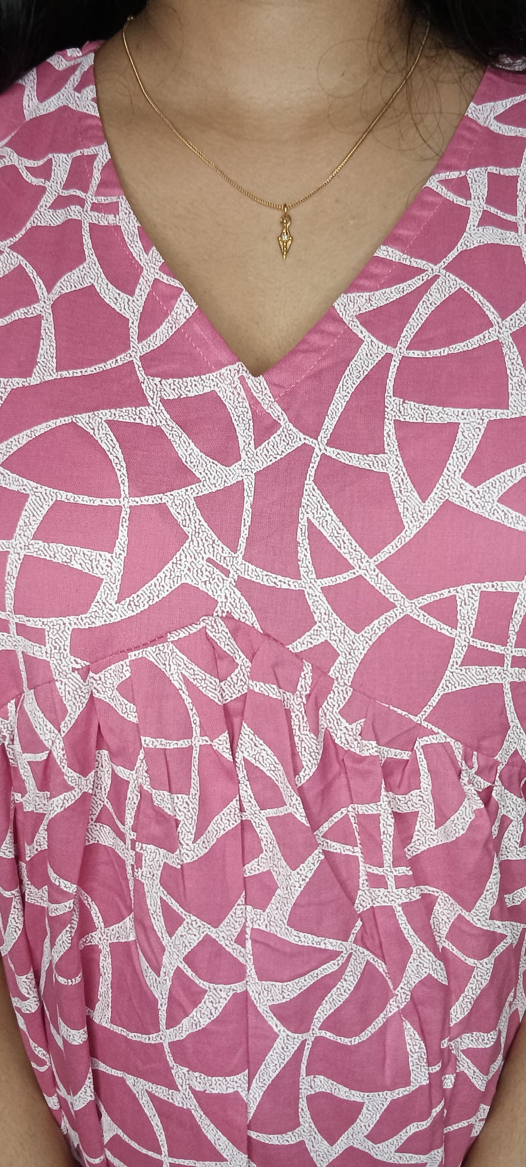 Normal frock nighty
