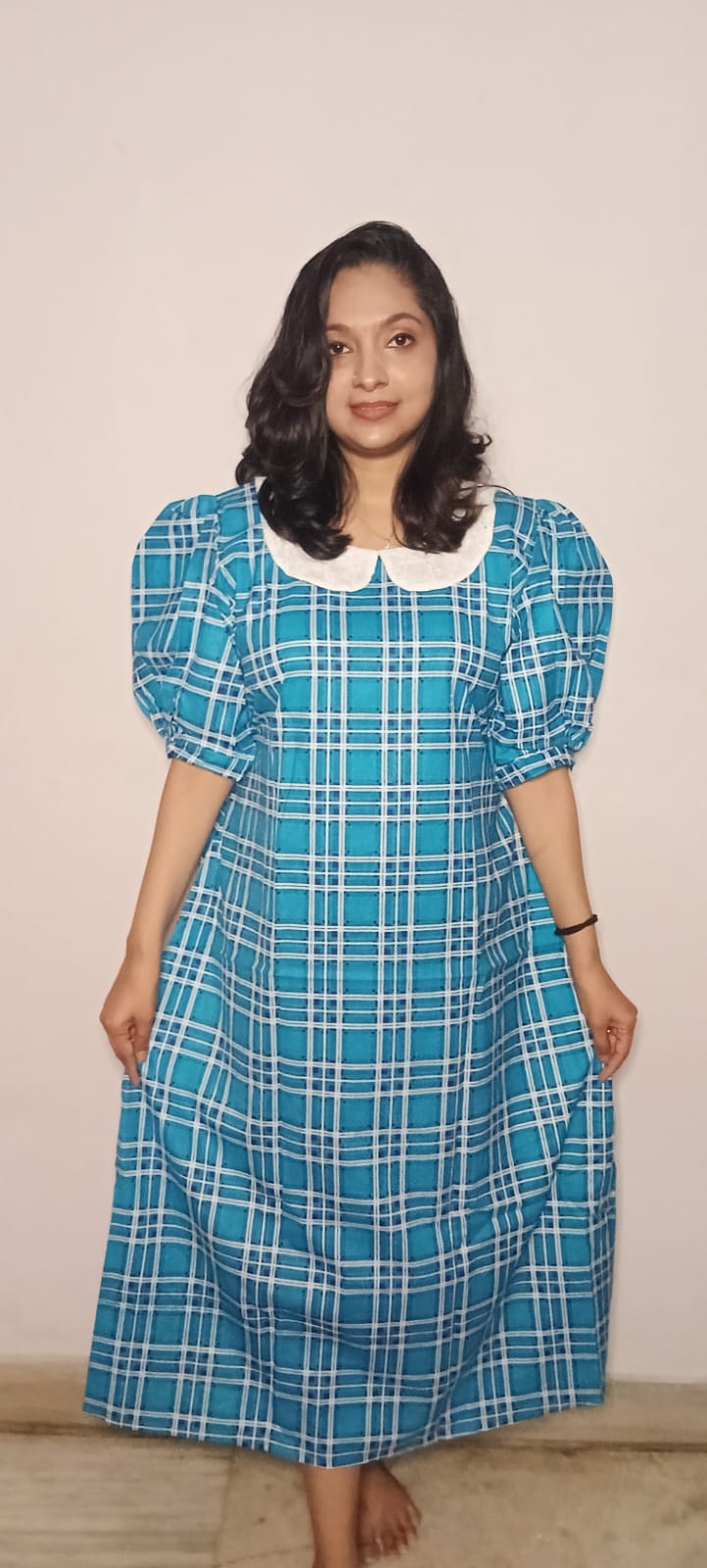 Normal frock nighty