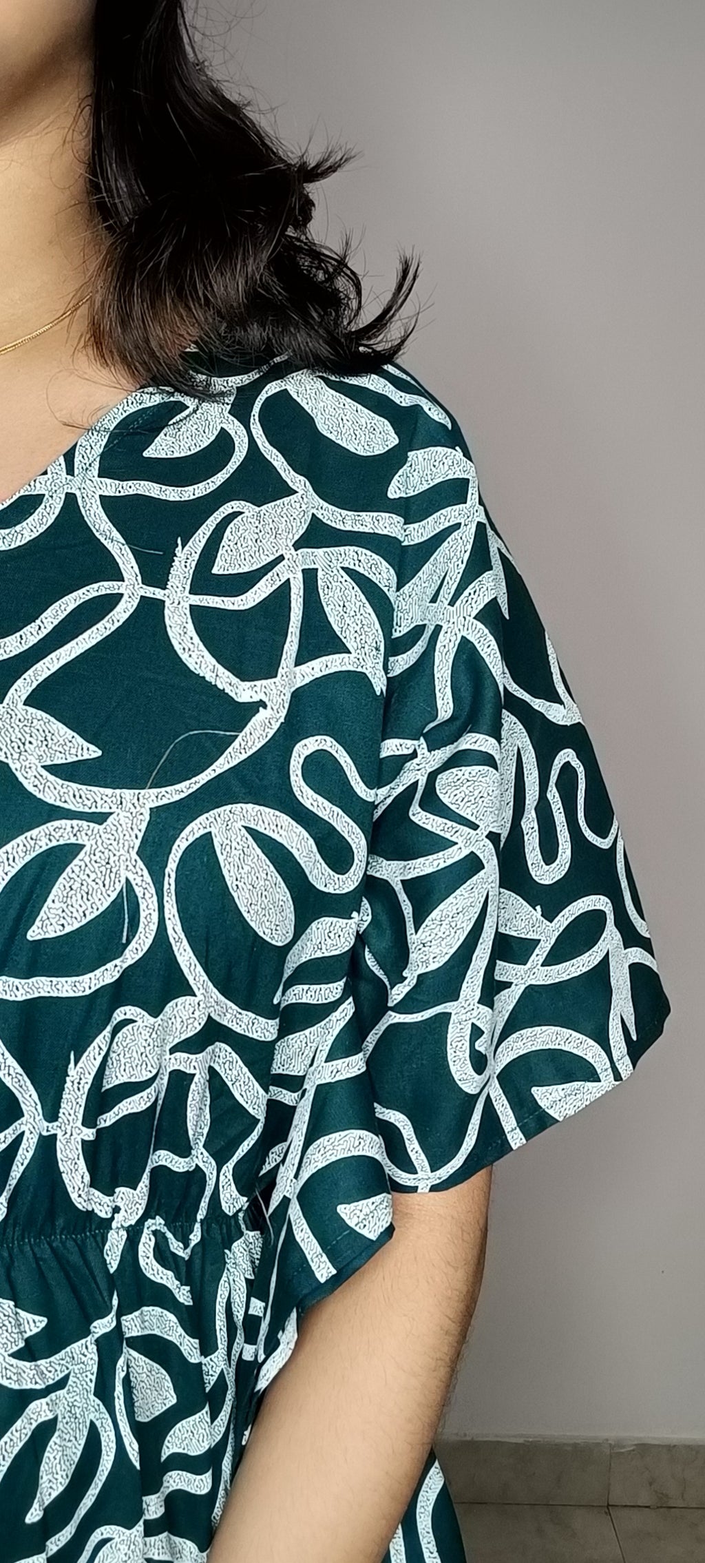 Normal Kaftan ( full length )