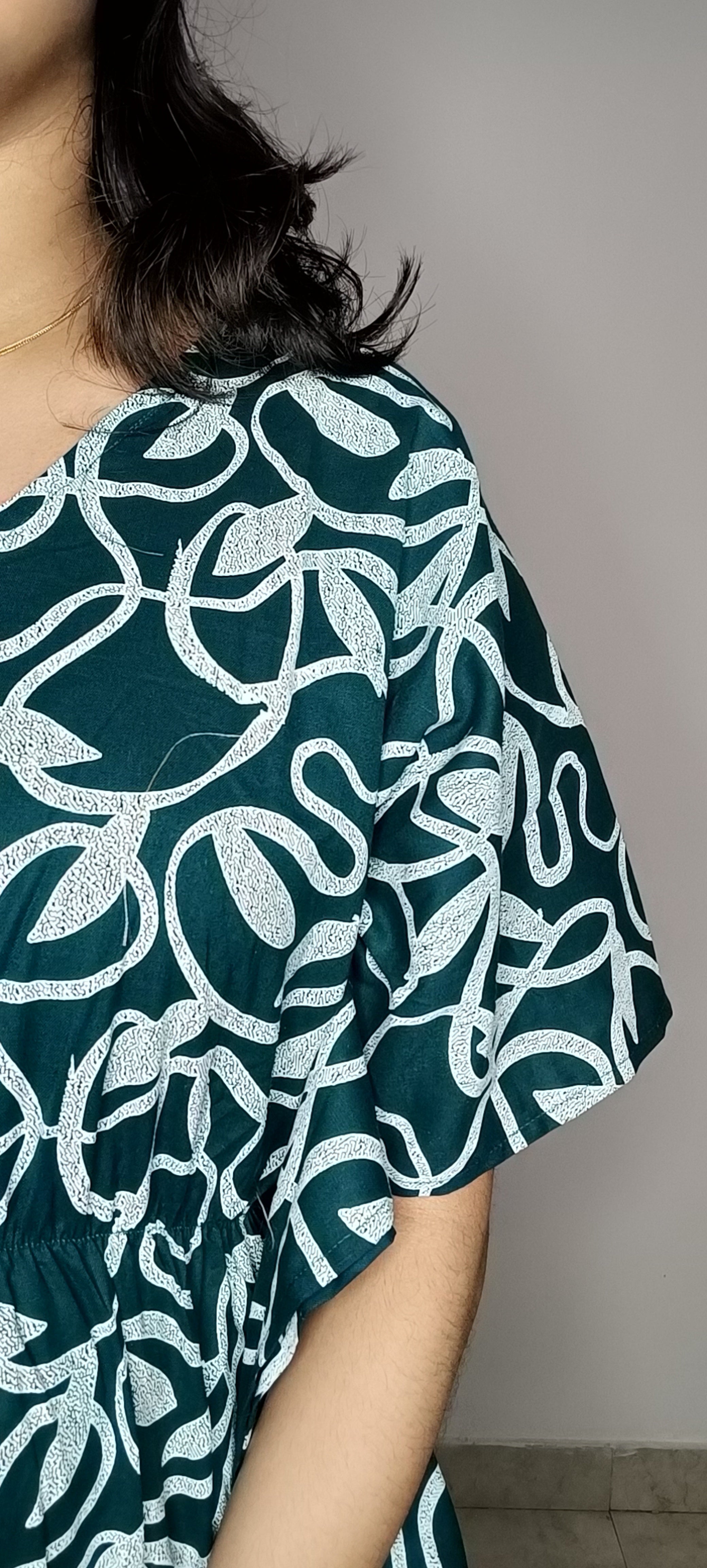 Normal Kaftan ( full length )