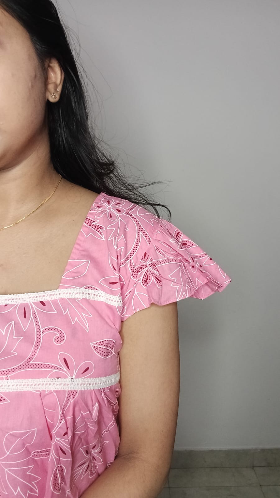 Normal frock nighty
