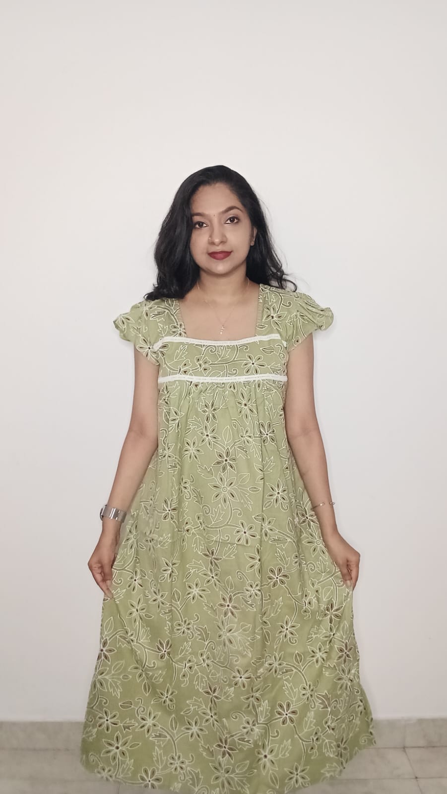Normal frock nighty