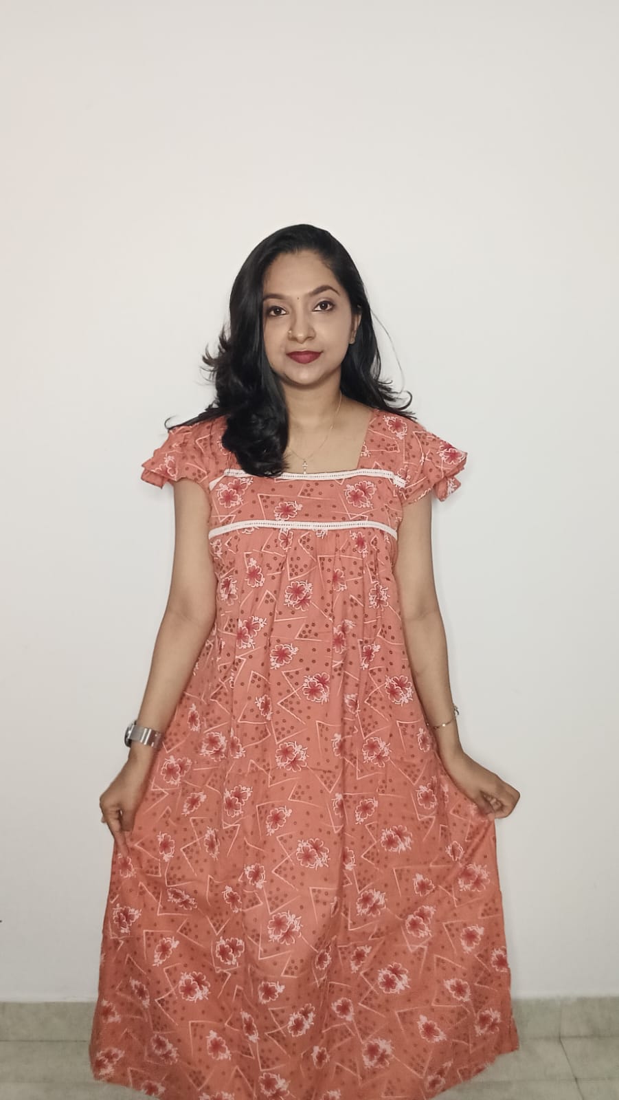 Normal frock nighty
