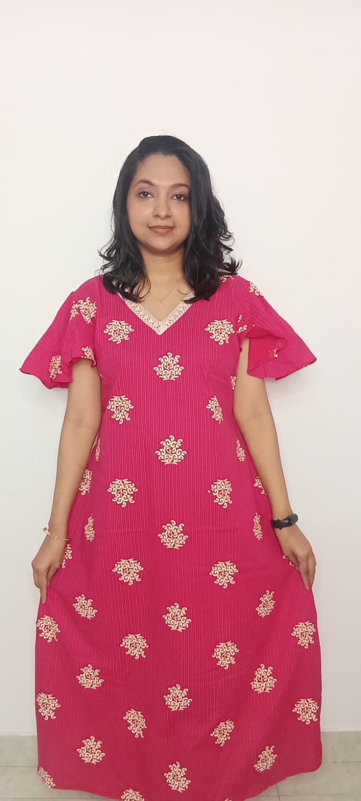 Normal frock nighty