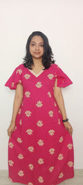Normal frock nighty