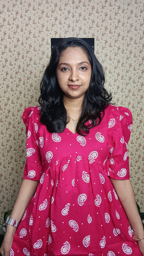 Frock nighty