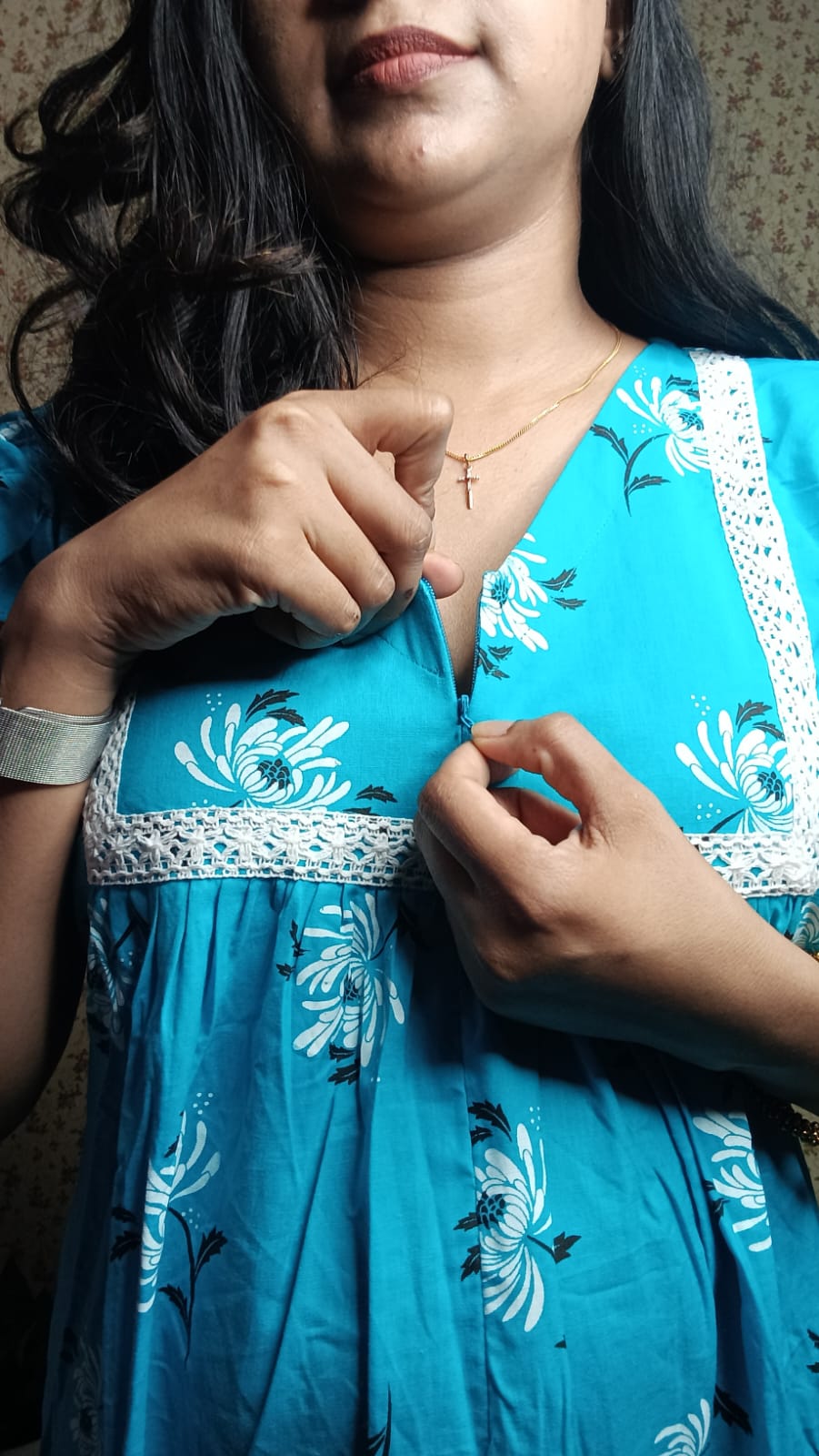 Maternity frock