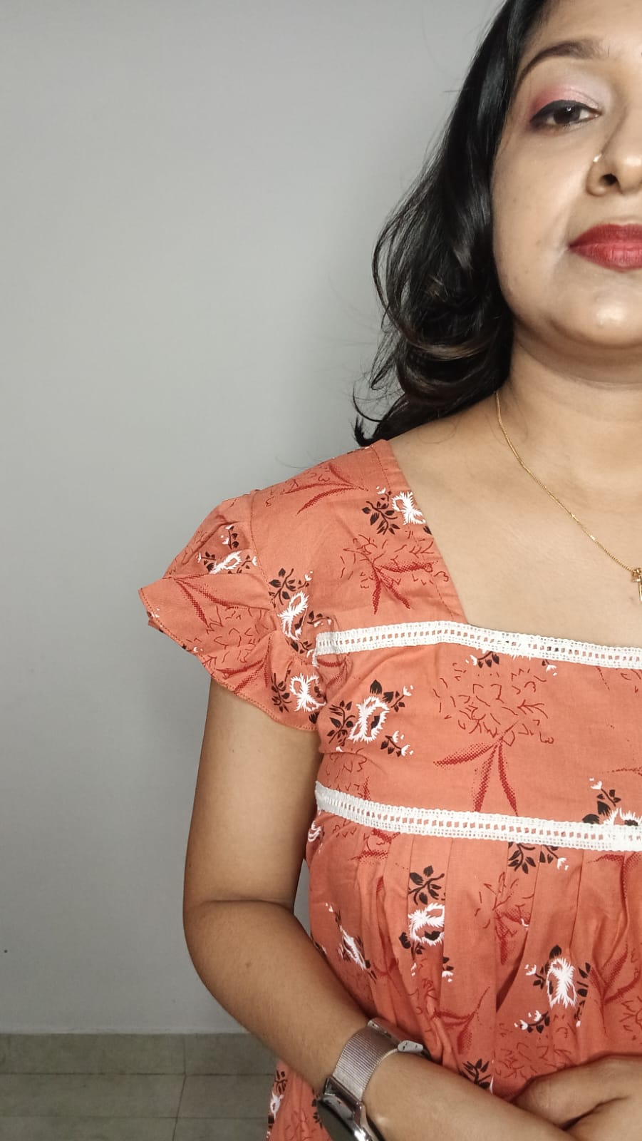 Normal frock nighty