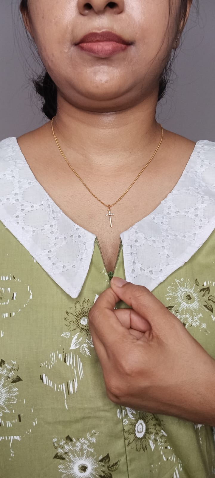 Feeding frock