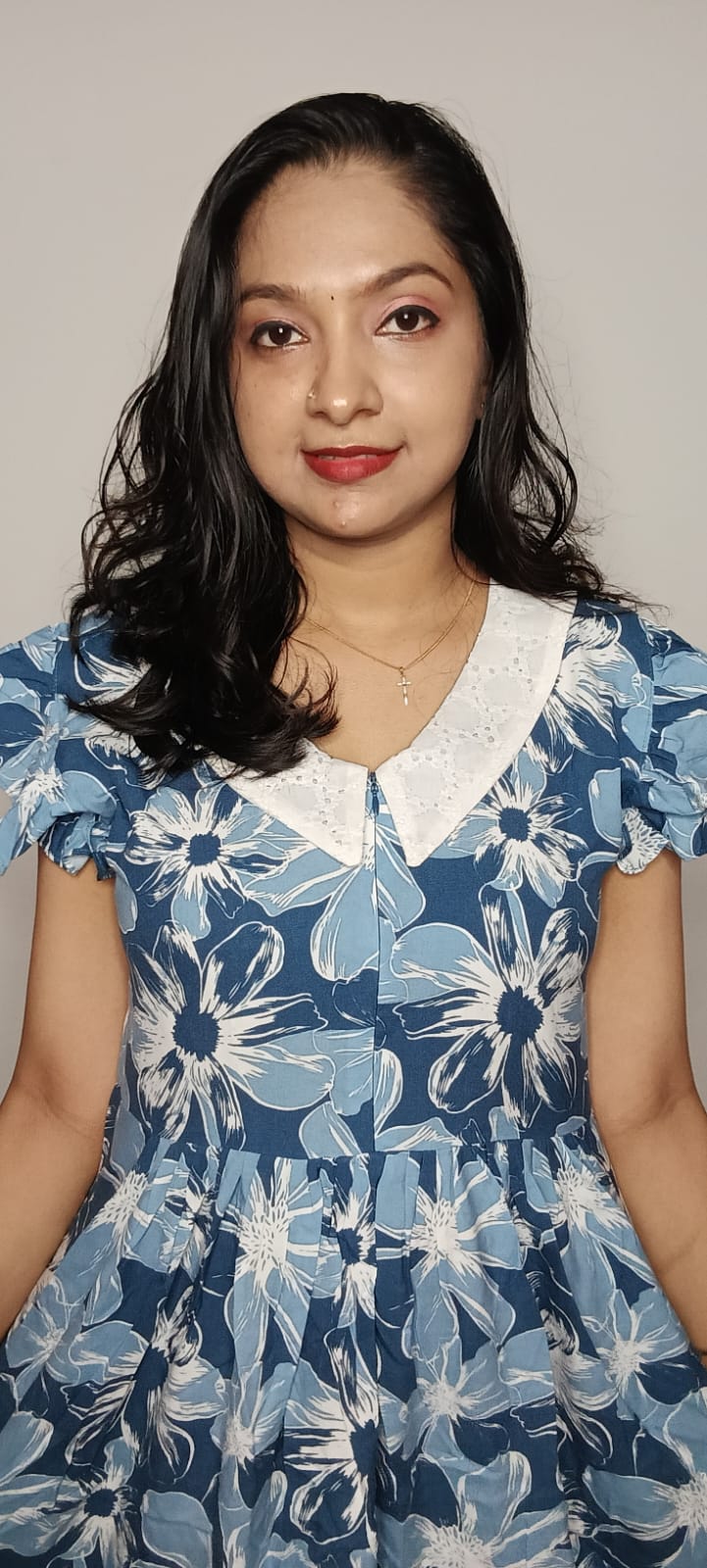 Maternity frock nighty
