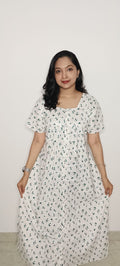 full open gowns