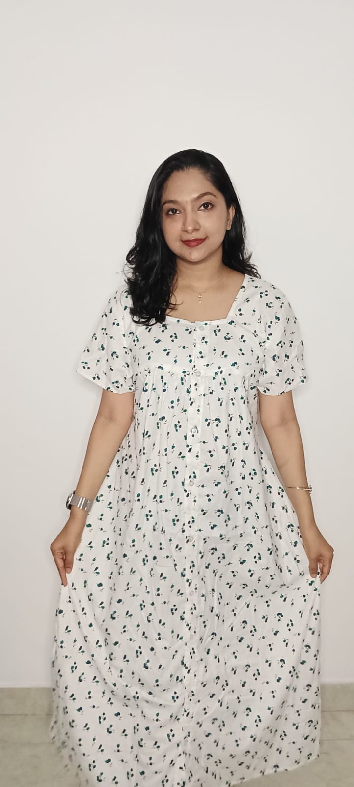 full open gowns