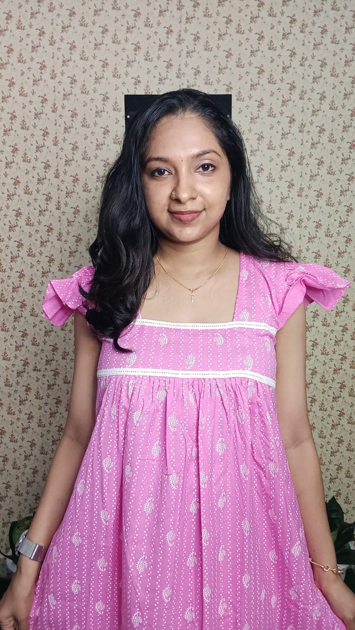Frock nighty