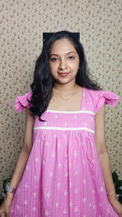 Frock nighty