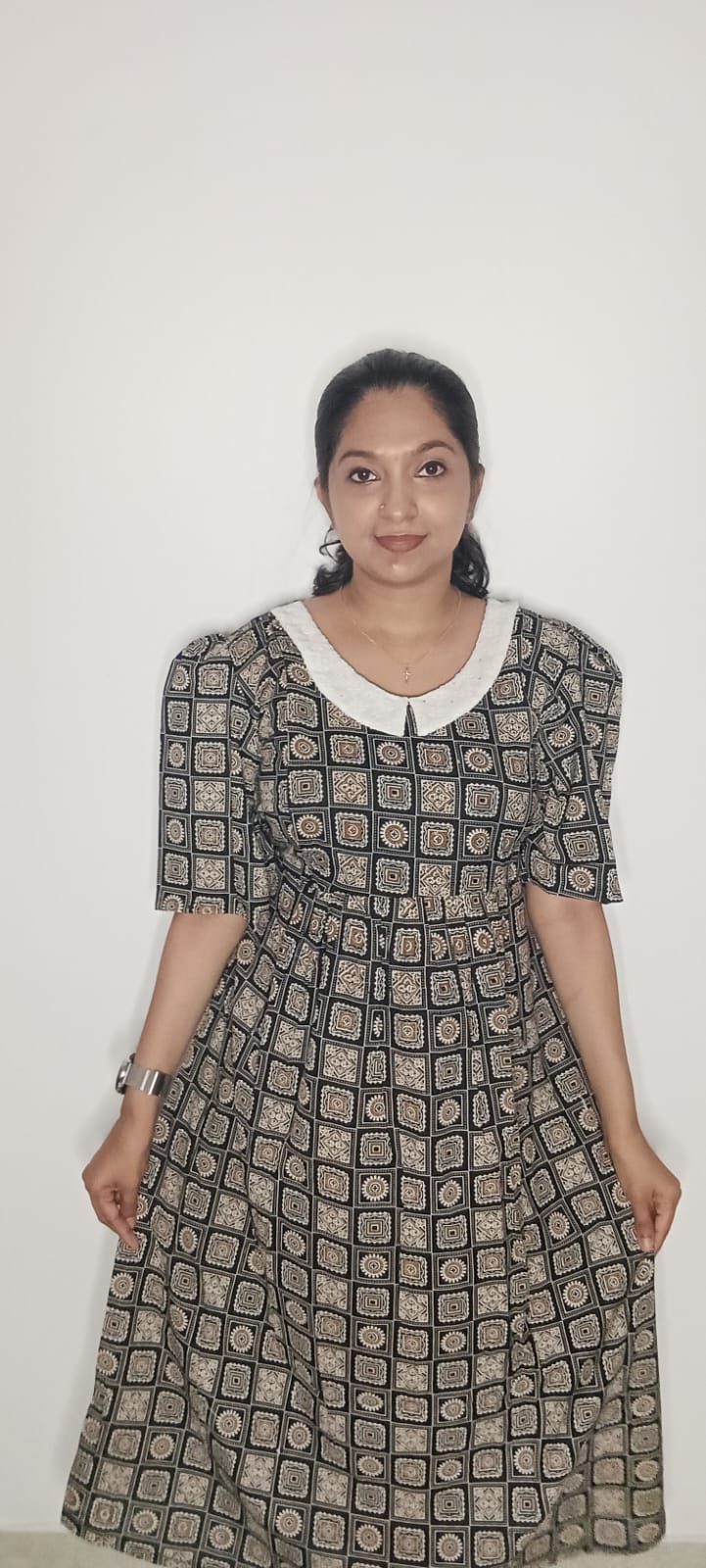 Maternity frock nighty
