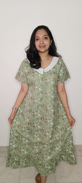 Maternity frock nighty