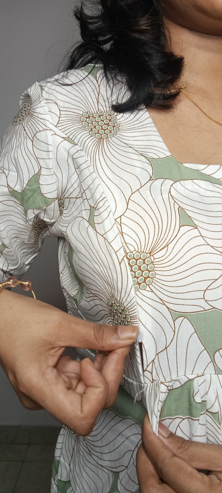 Maternity casual wear