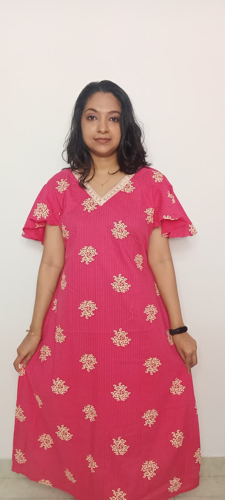 Normal frock nighty