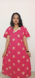 Normal frock nighty