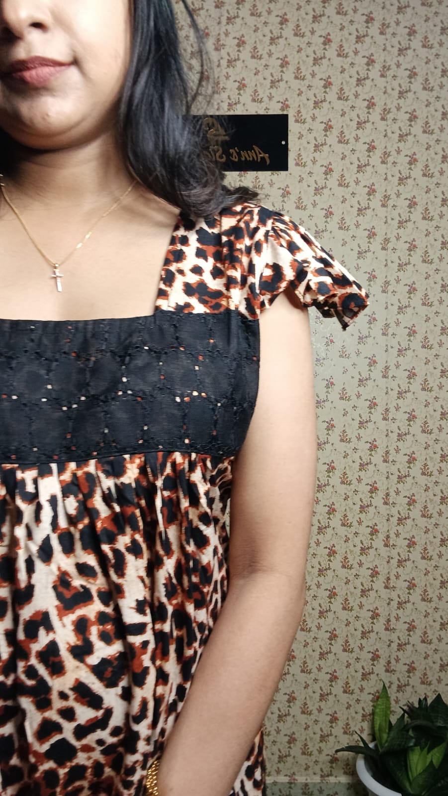 Frock nighty