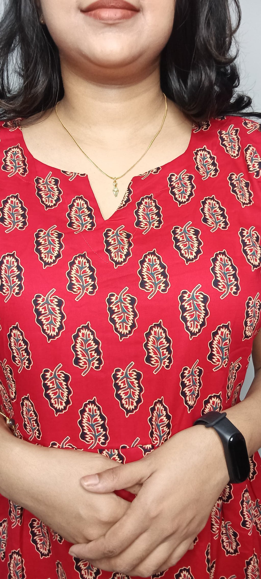 Normal frock nighty