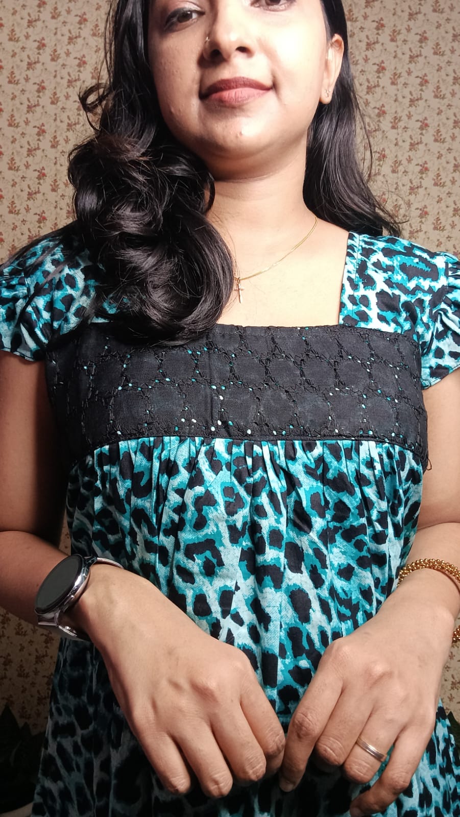 Frock nighty