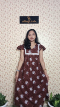Maternity frock