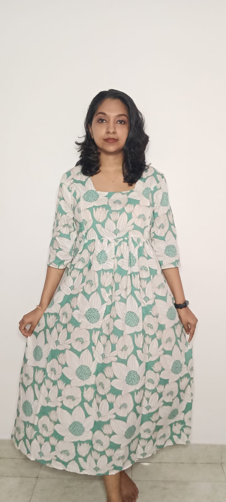 Maternity casual wear