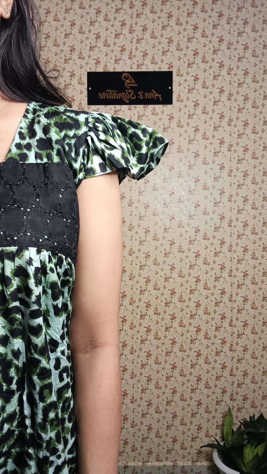 Frock nighty
