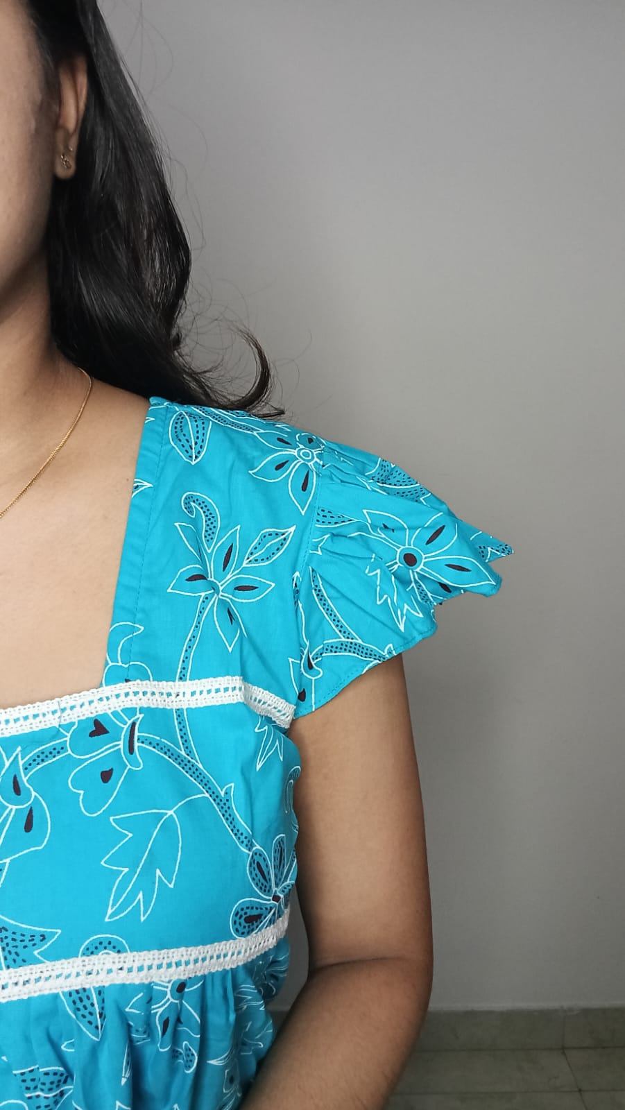 Normal frock nighty